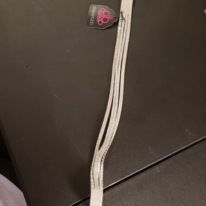 Paparazzi wrap bracelet with snap closure